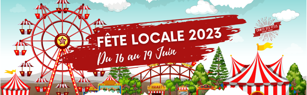 CFCT_Carroussel_Fête Locale 2023